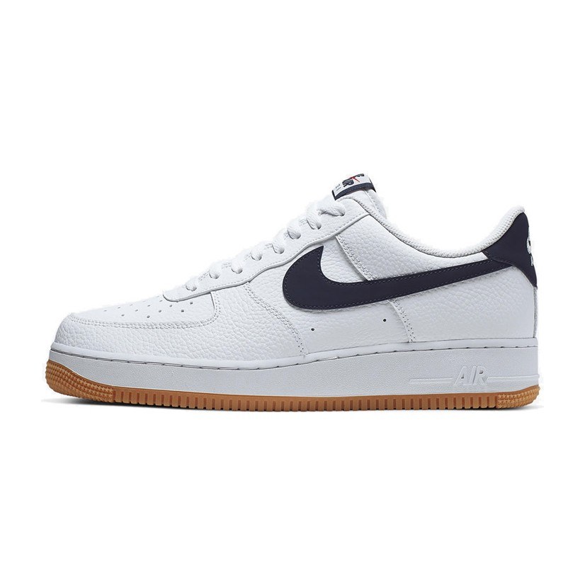Nike Air Force 1 Low 07 Obsidian