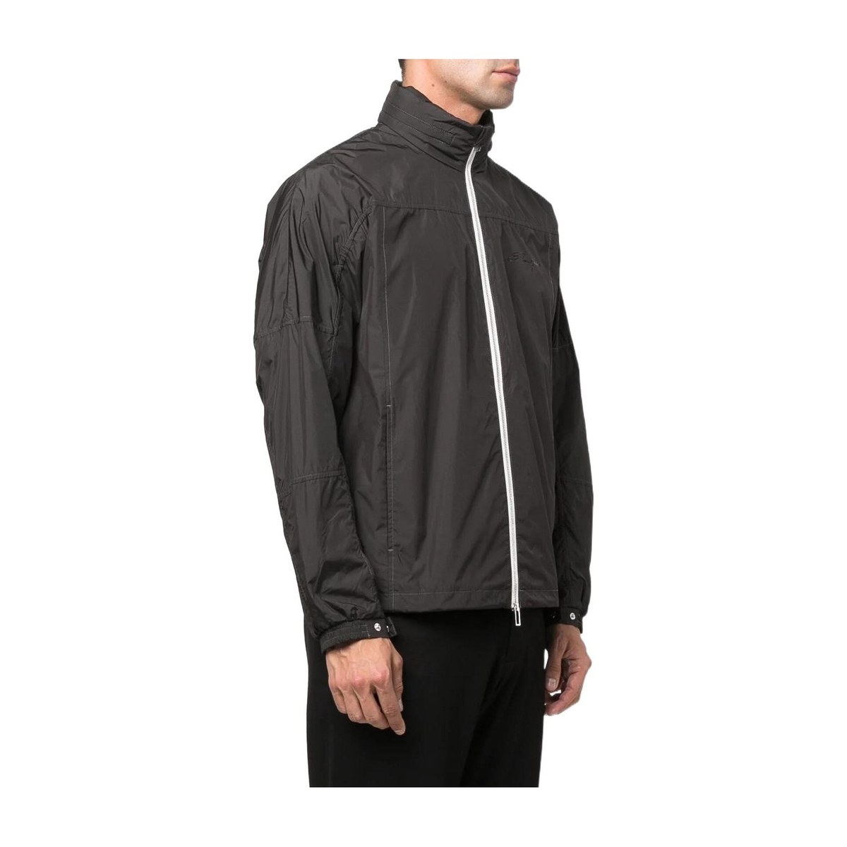 Emporio Armani SS22 Logo Print Jacket