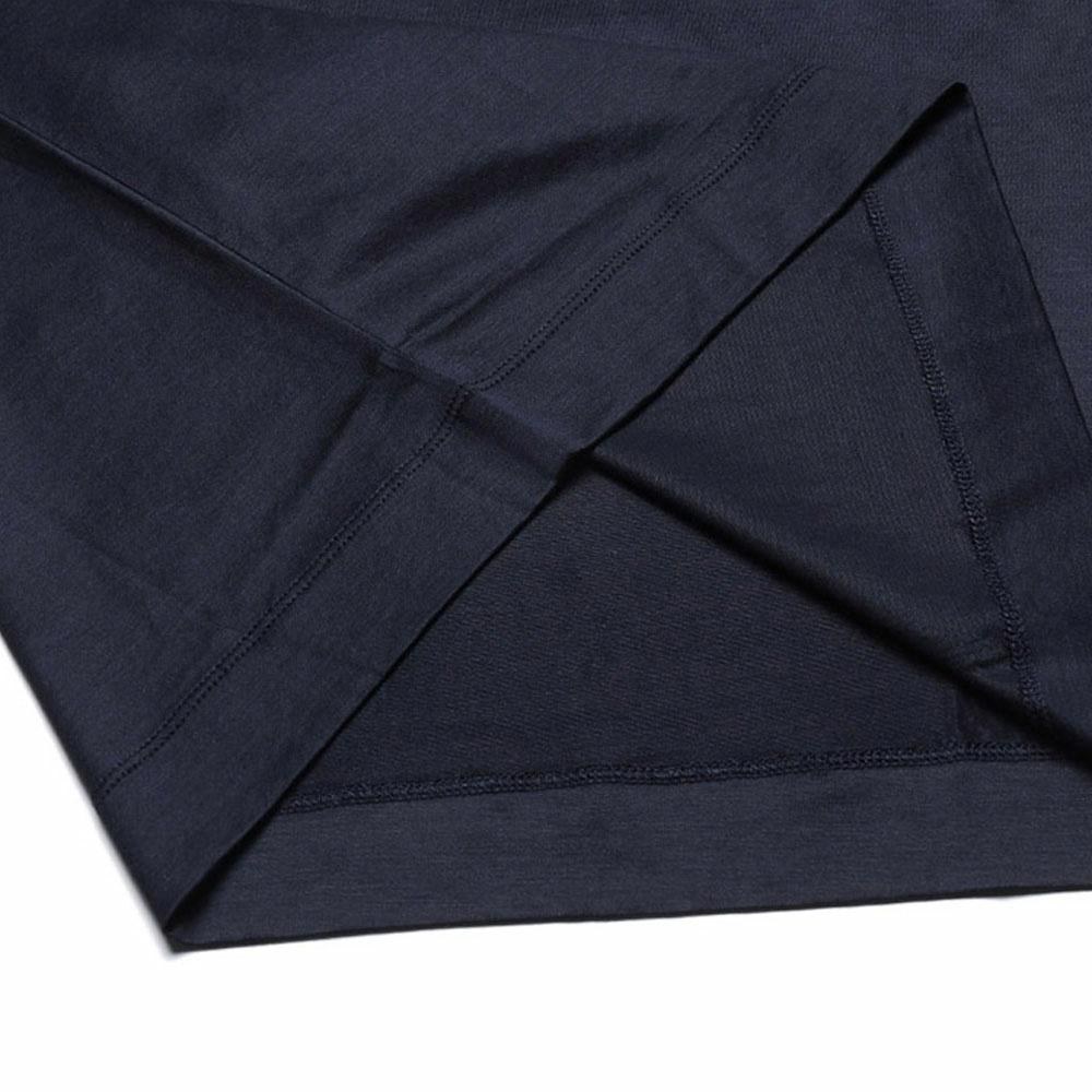 Emporio Armani SS23 Navy Orange