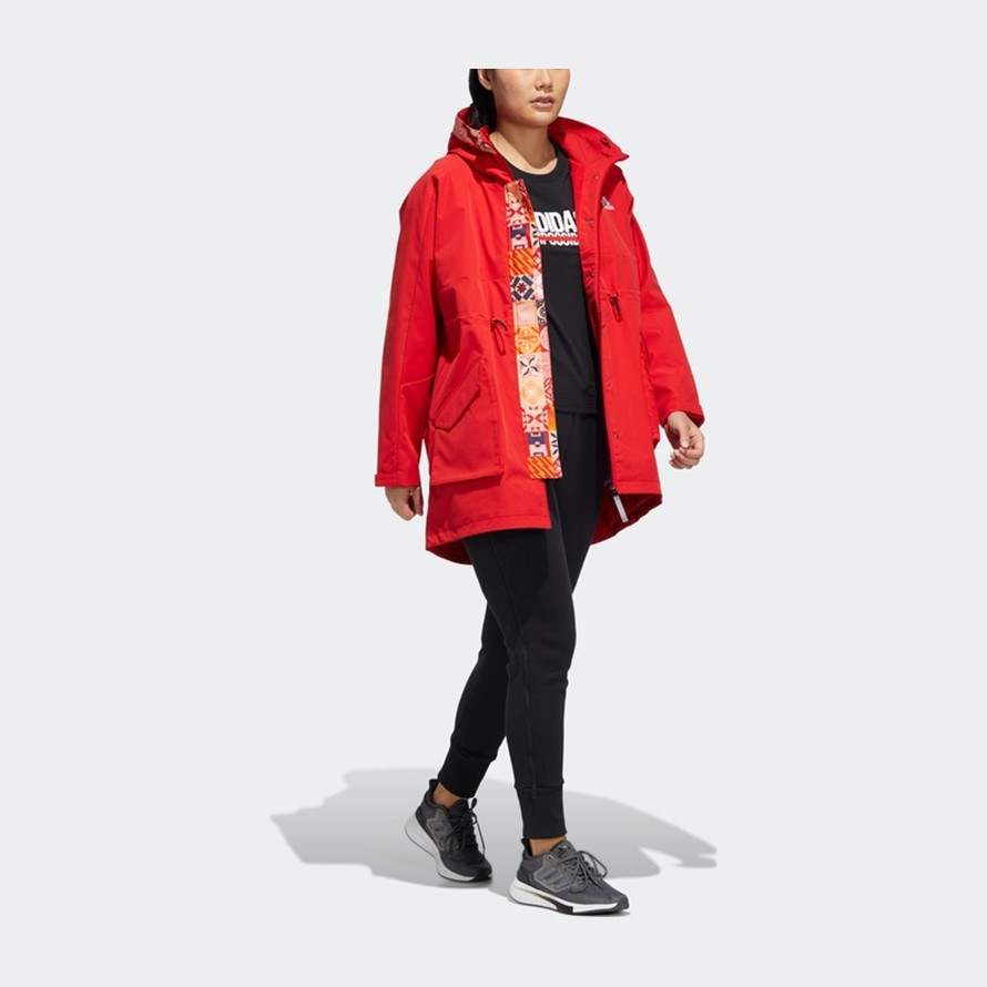 adidas Cny Long Jkt