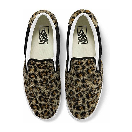 Vans Slip-On 59 Black Leopard