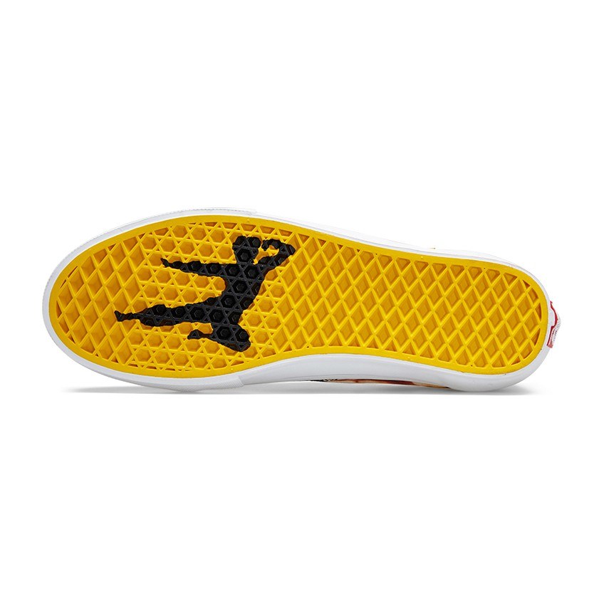 Bruce Lee x Vans Old Skool