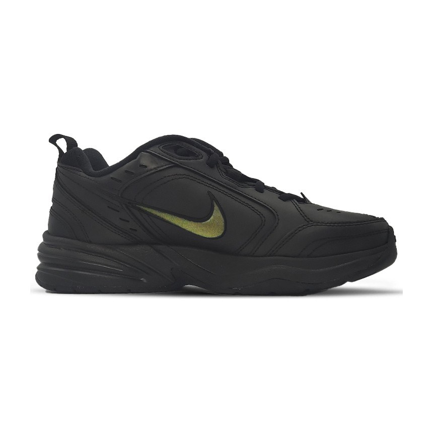 Nike Air Monarch 4 Black Gold