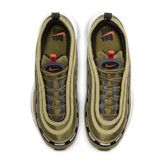 UNDEFEATED x Nike Air Max 97 "Military Green"