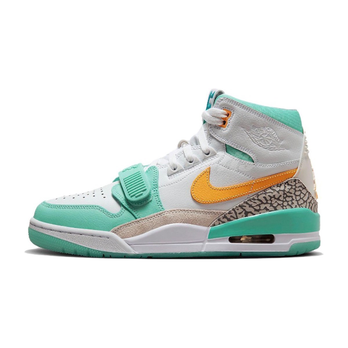 Jordan Legacy 312 Blue Dragon CNY