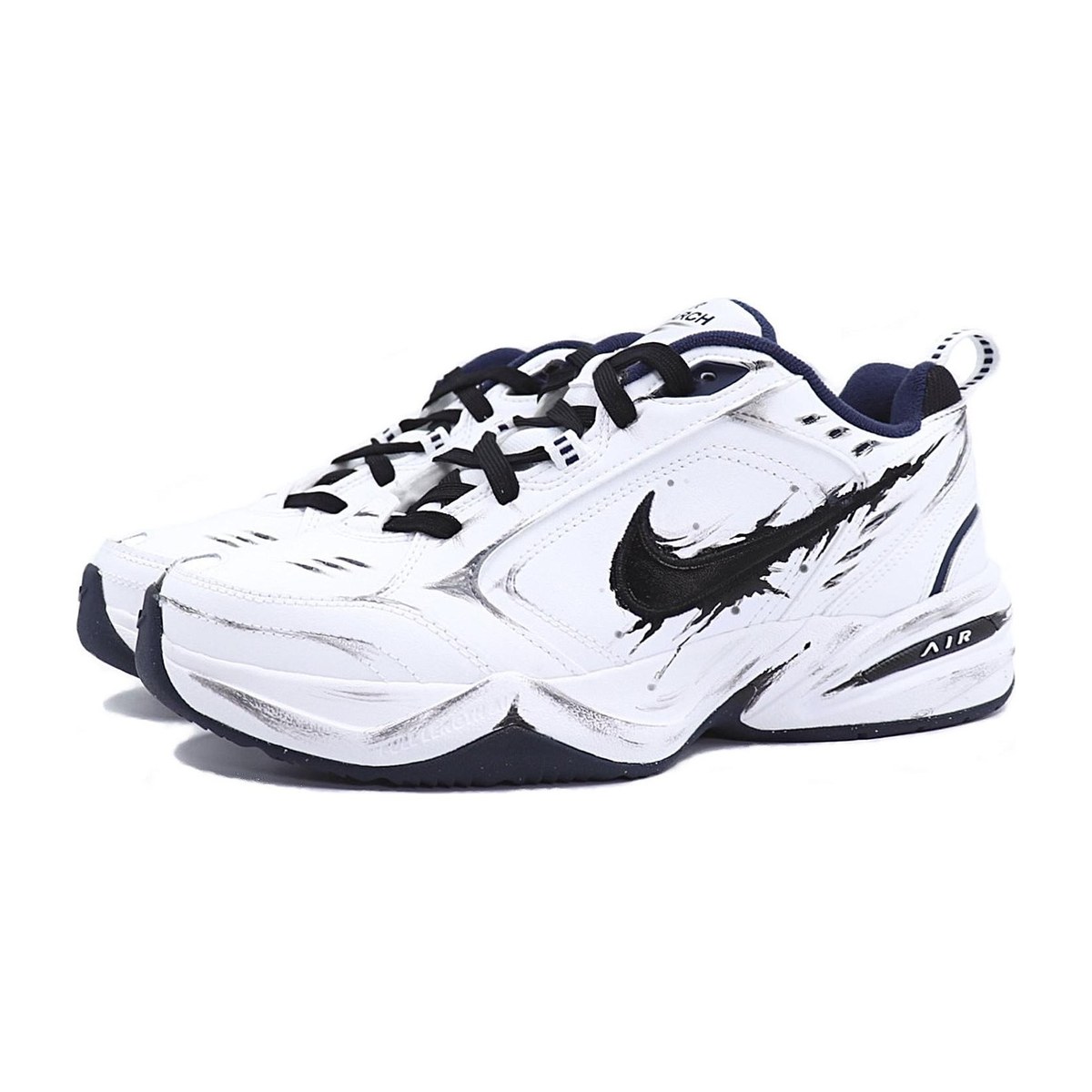 Nike Air Monarch 4 Venom Dragon Year Limited