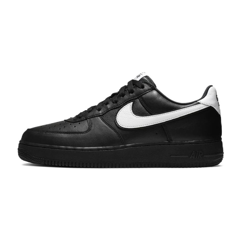 Nike Air Force 1 Low Black 2024 Edition