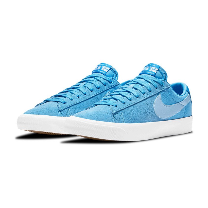 Nike Blazer Low GT "Blue"
