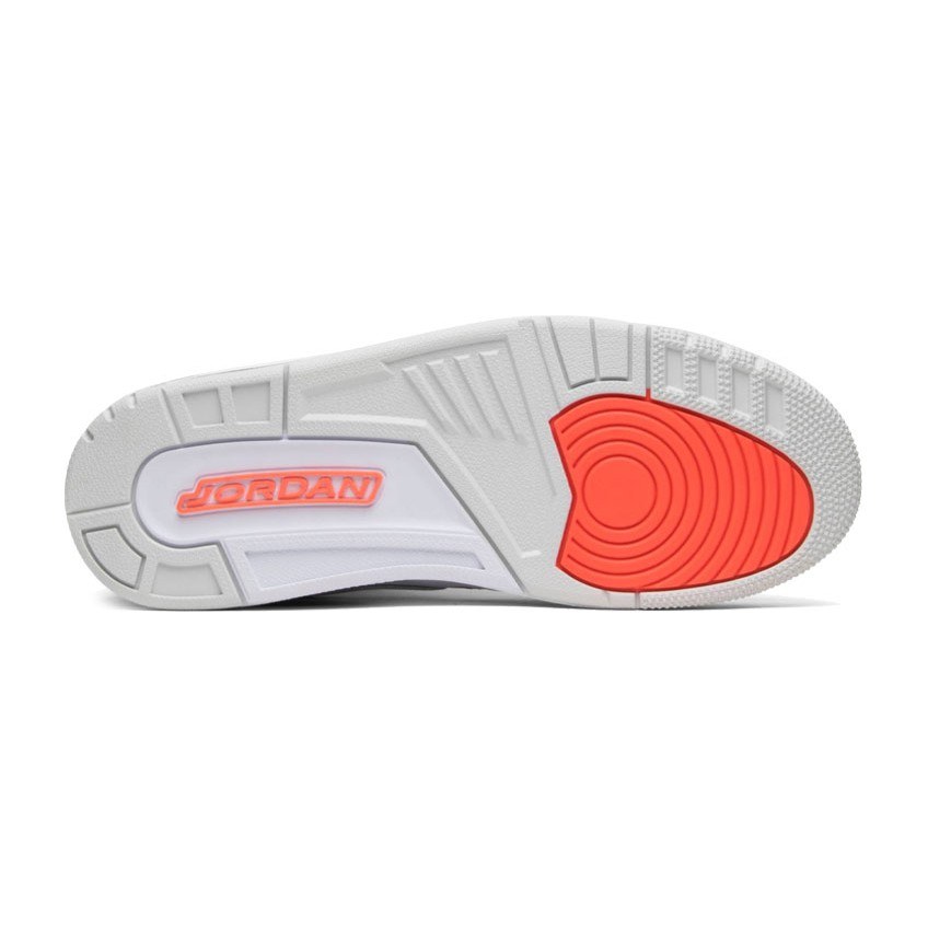 Just Don x Jordan Legacy 312 Hot Lava