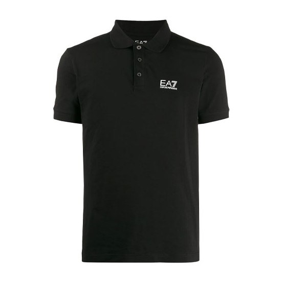 Emporio Armani Polo Black