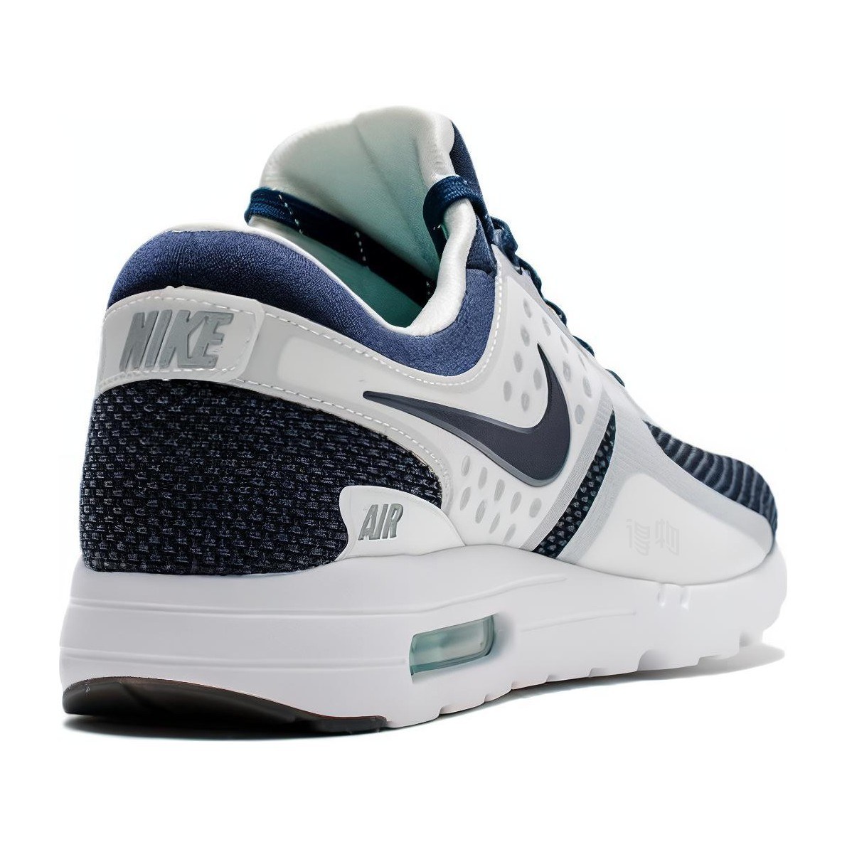 Nike Air Max Zero White Blue
