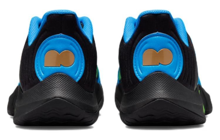 Nike Air Zoom GP Turbo Blue Black