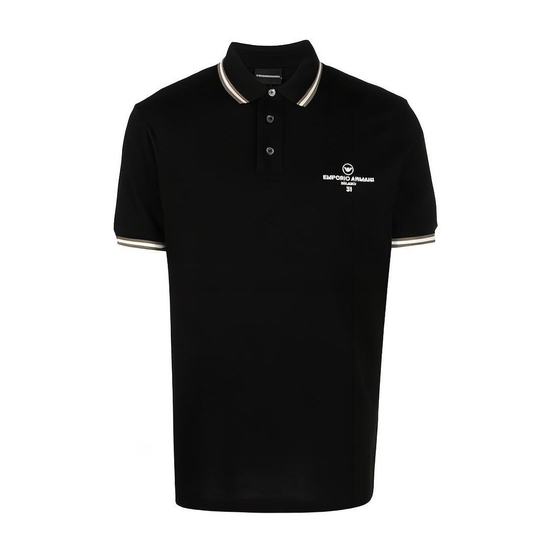 EMPORIO ARMANI SS22 LogoPolo