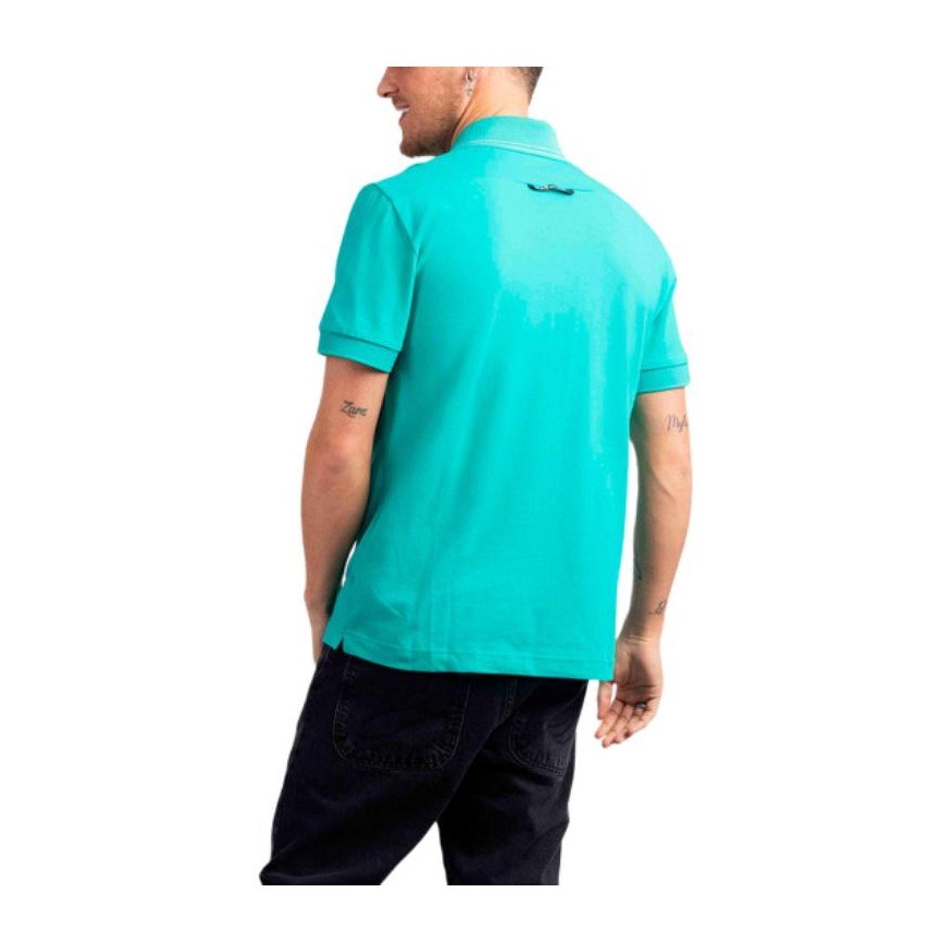 EMPORIO ARMANI EA7 LogoPolo
