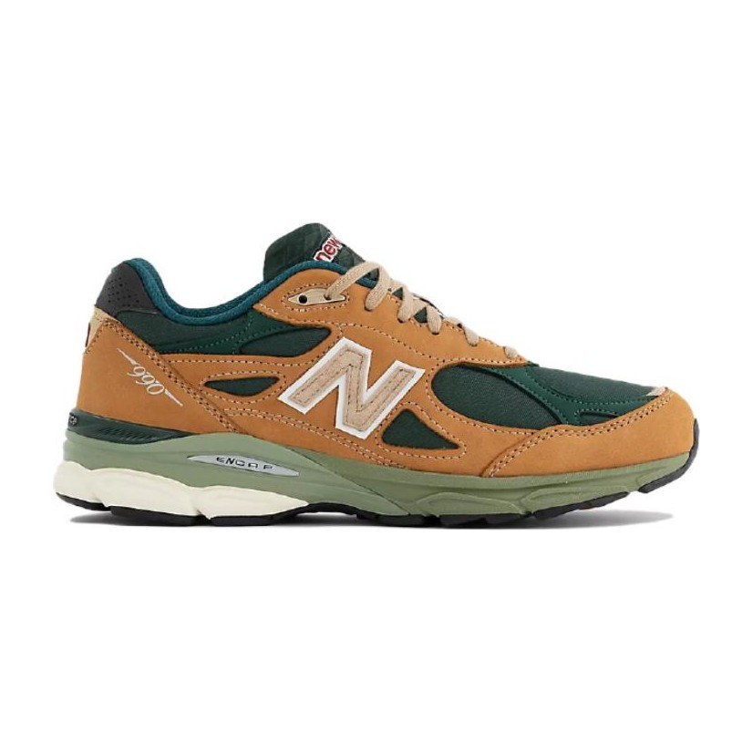 Teddy Santis x New Balance 990 V3 "Brown Olive"
