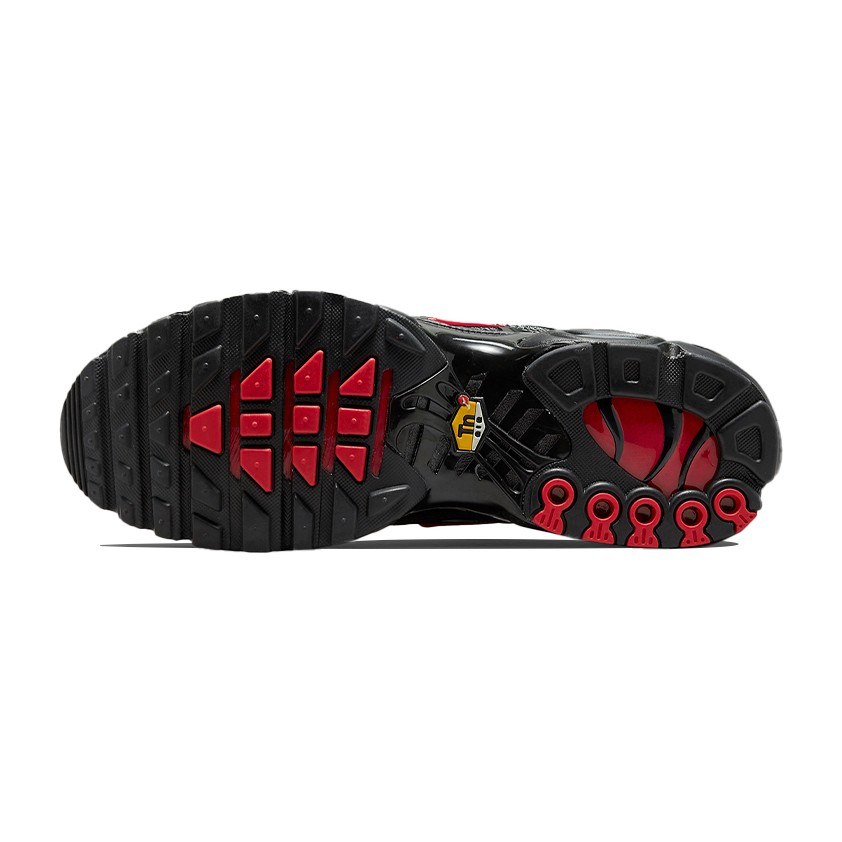 Nike Air Max Plus Black Red
