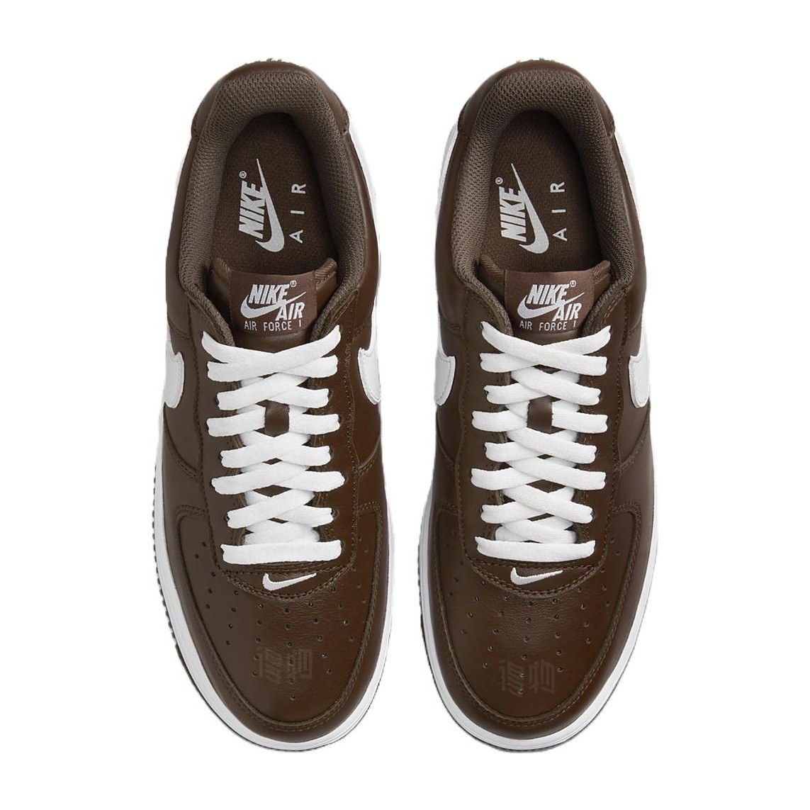 Nike Air Force 1 Low "Chocolate"