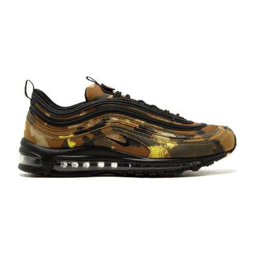 Nike Air Max 97 Premium Camo Green