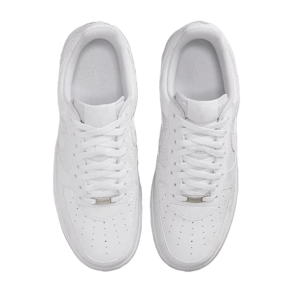 Nike Air Force 1 Low Kobe Forever White