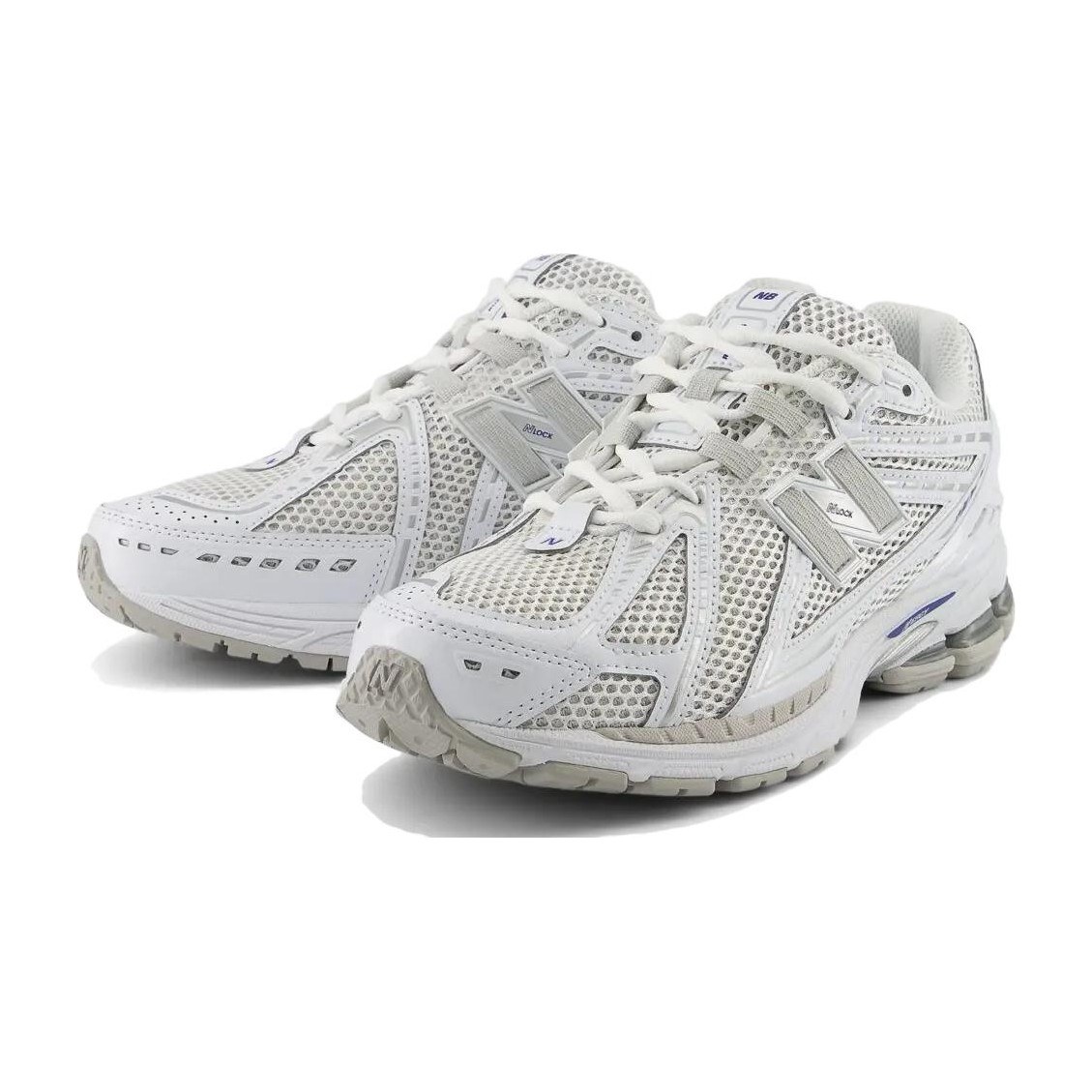 New Balance U1906 RCA White Team Royal Silver Metallic