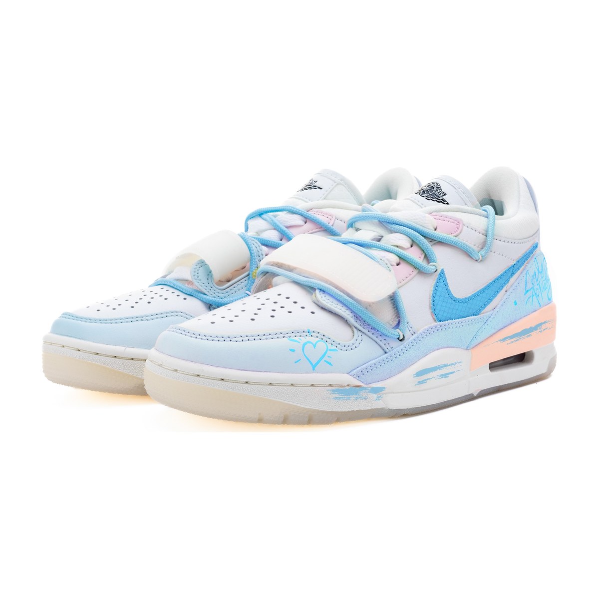 Jordan Legacy 312