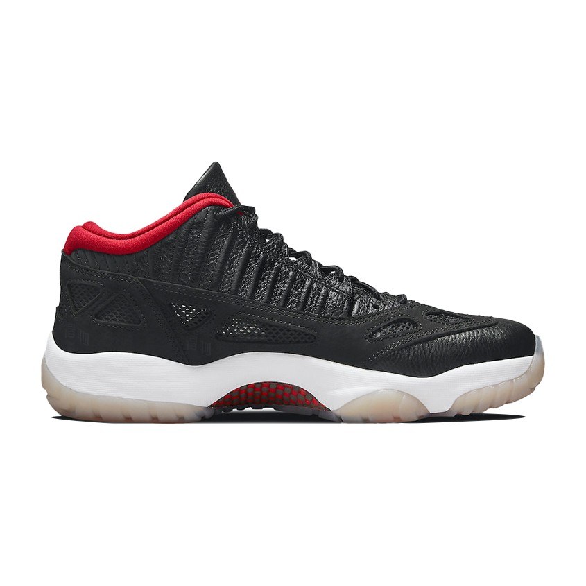 Jordan Air Jordan 11 Retro Low IE "Bred"