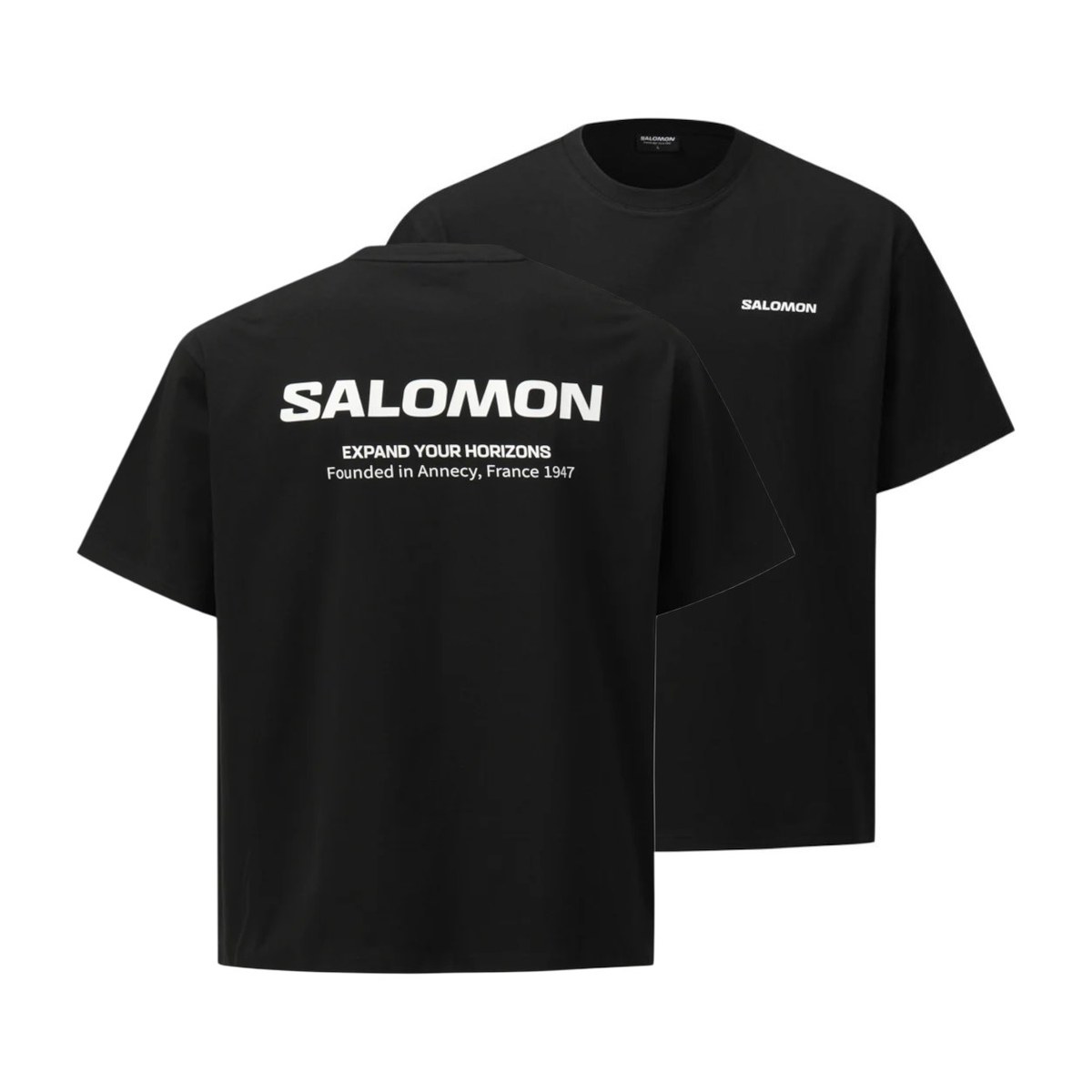 SALOMON Primary Logo T
