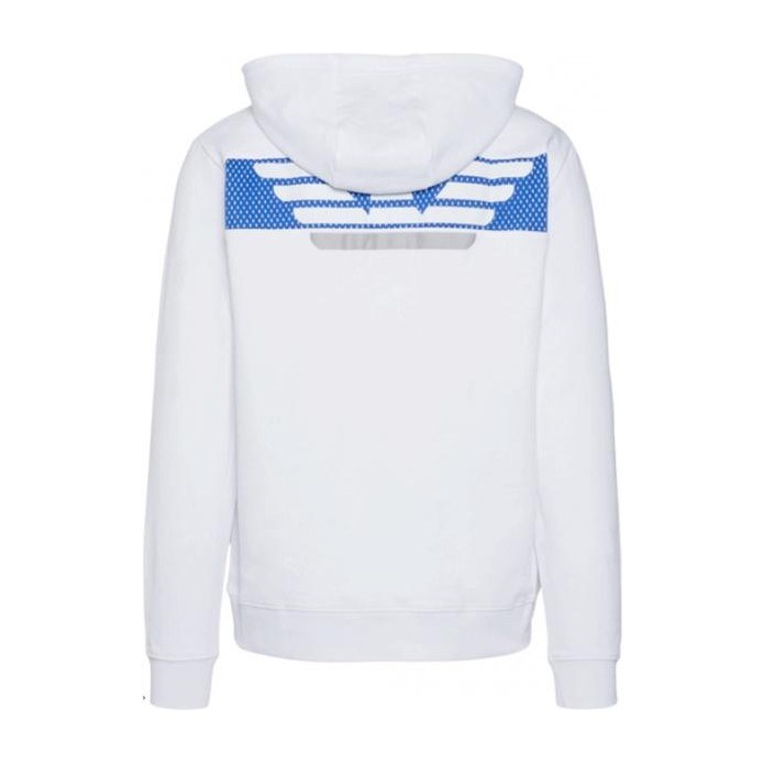 EMPORIO ARMANI Hoodie White