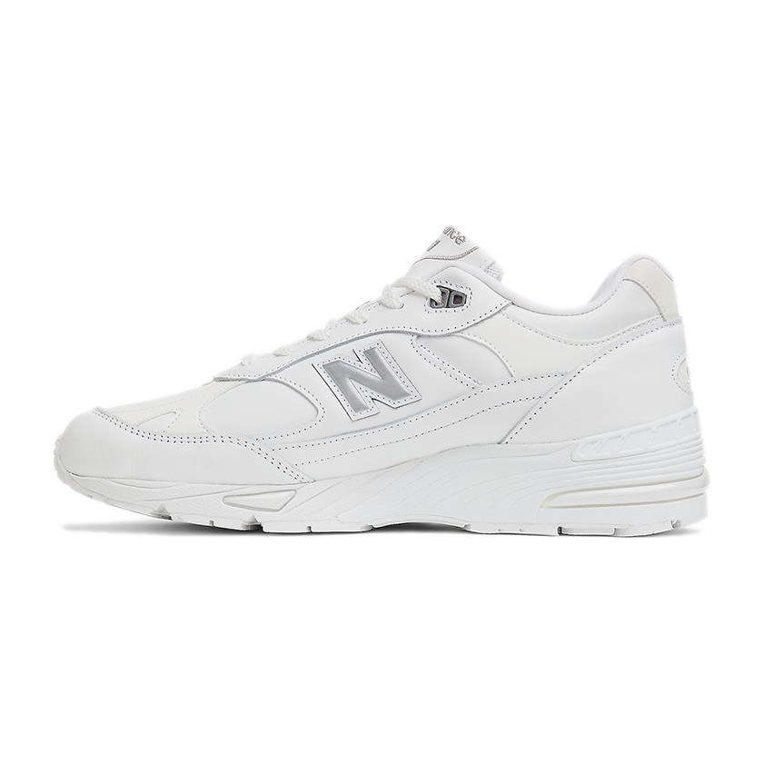 New Balance 991 White