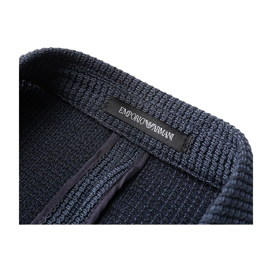 Emporio Armani FW23 Navy Blazer