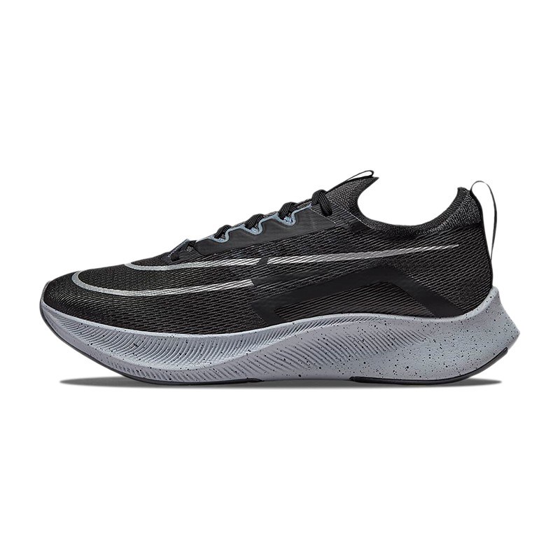 Nike Zoom Fly 4 Black Grey