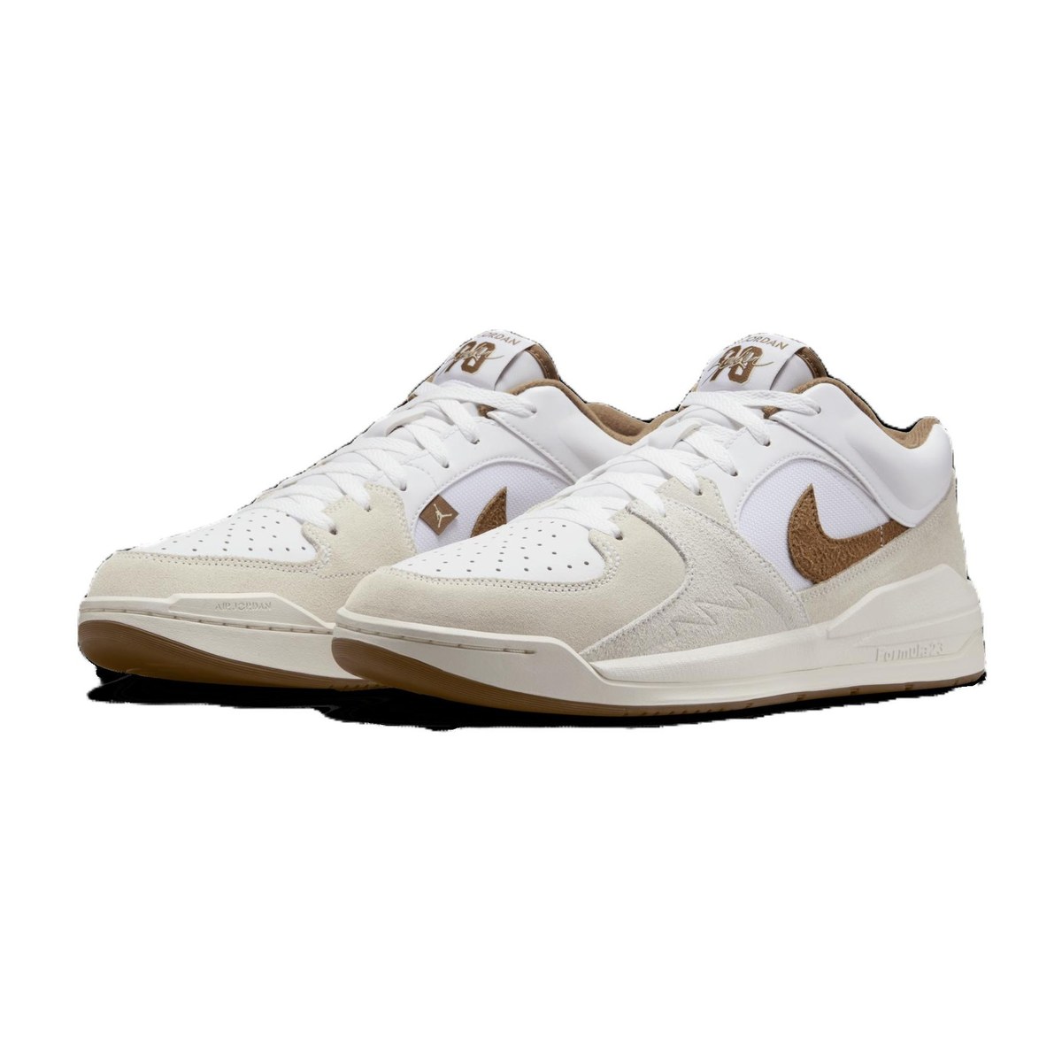 Jordan Stadium 90 Brown White