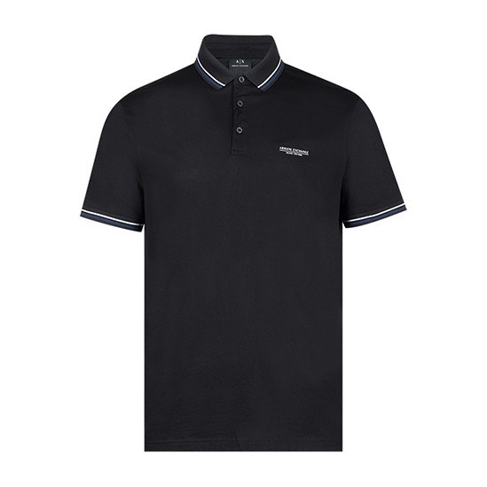 ARMANI EXCHANGE SS22 LogoPolo