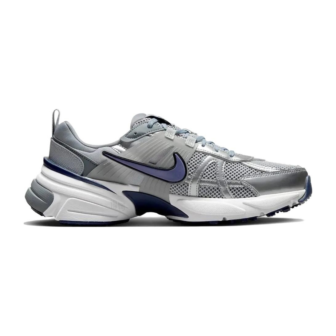 Nike V2K Run "Wolf Grey/Midnight Navy"