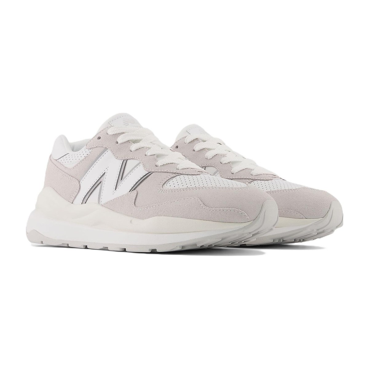 New Balance 57/40 Grey White