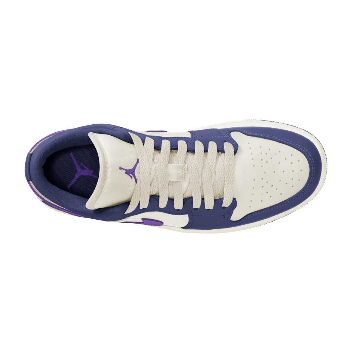 Jordan Air Jordan 1 Low Sail Purple