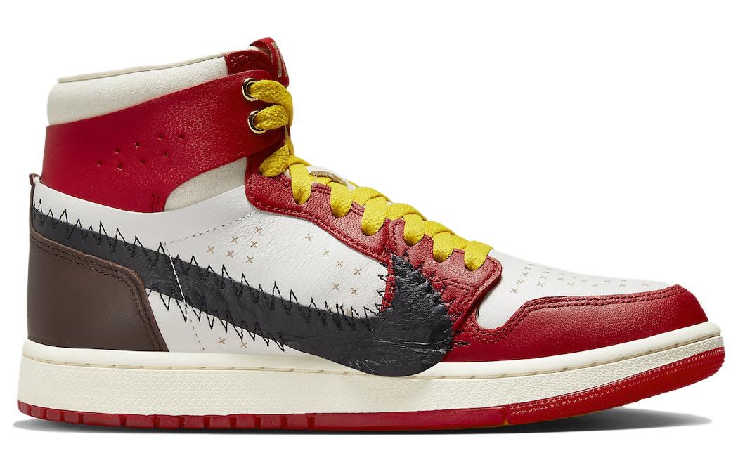 Teyana Taylor x Air Jordan 1 "Rose in Harlem"