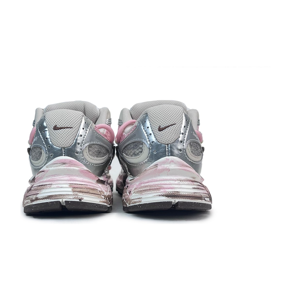 Nike V5 RNR Silver Pink