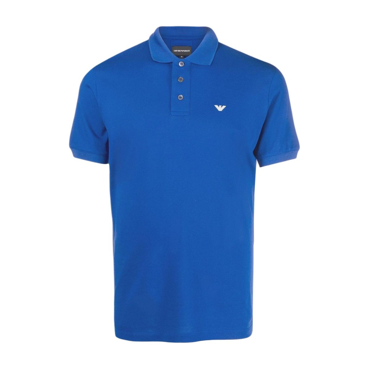 EMPORIO ARMANI SS22 Polo