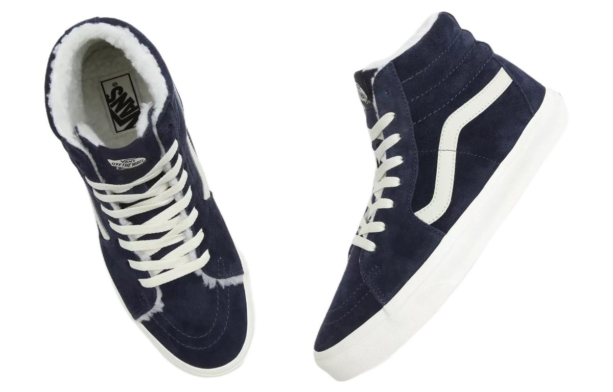 Vans SK8 Blue