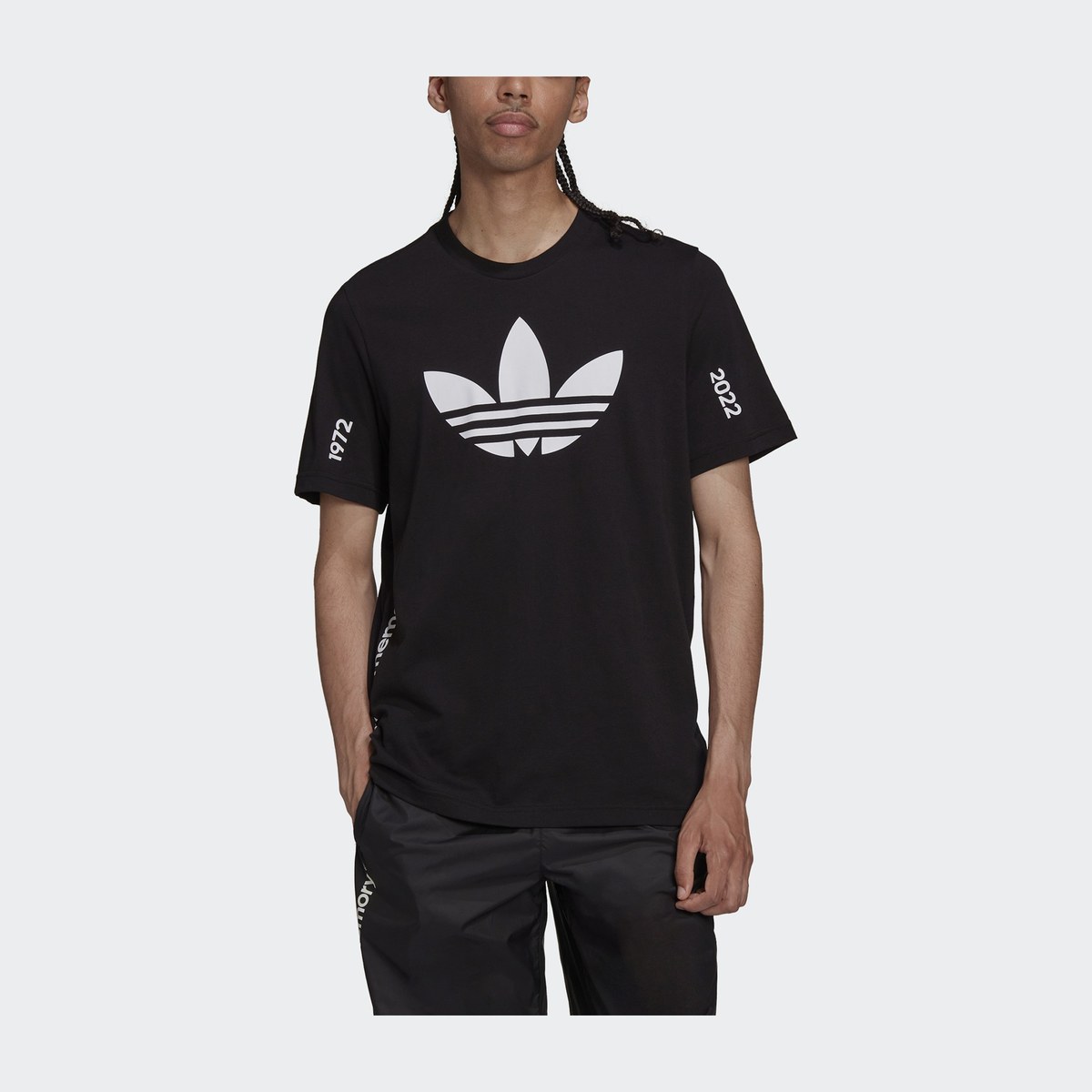 adidas Trefoil C Tee1