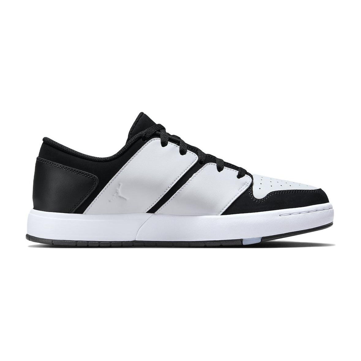 Jordan Nu Retro 1 Low Black White