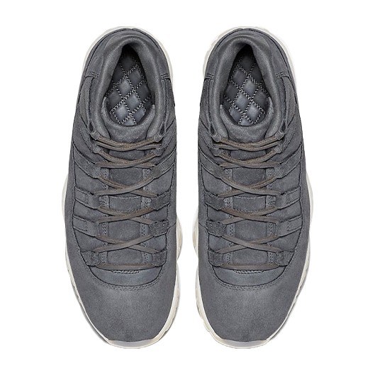 Jordan Air Jordan 11 Retro Premium Grey Suede