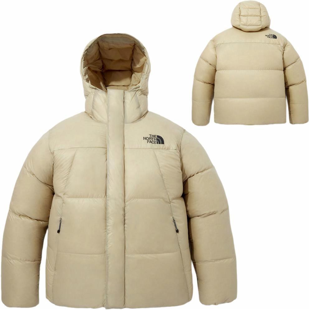 The North Face Baruntse Down Jacket Beige