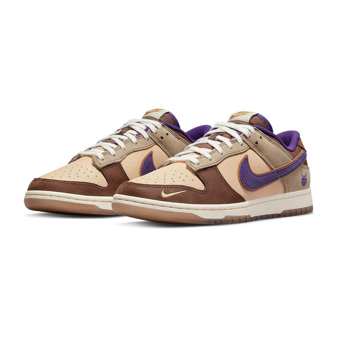 Nike Dunk Low "Setsubun" Brown