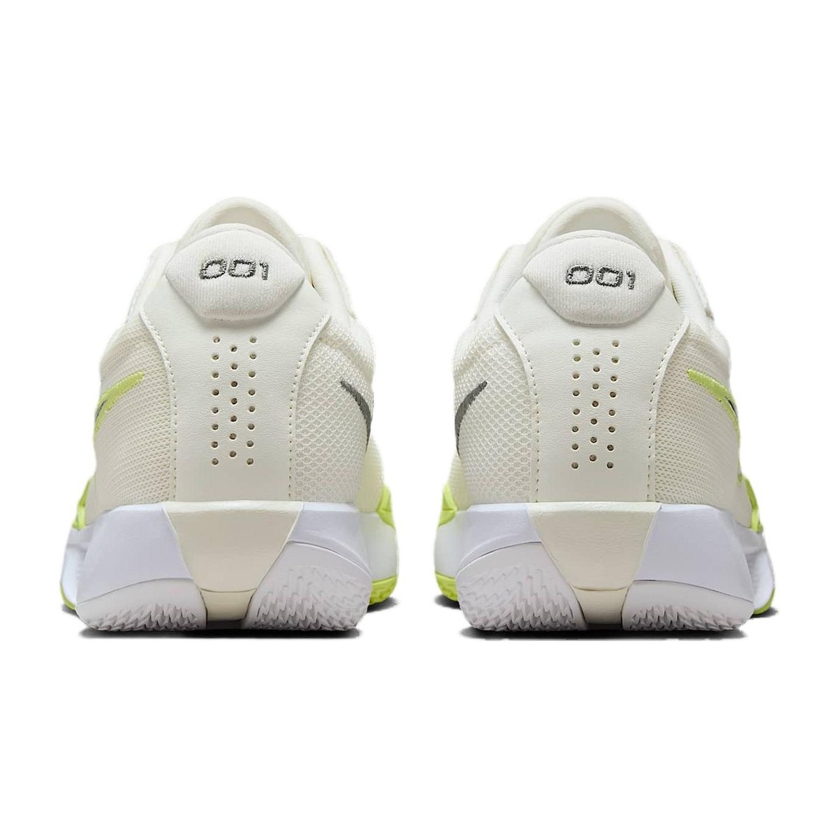 Nike Air Zoom G.T. Cut Academy EP White Orange