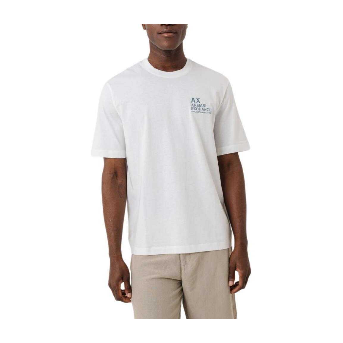 ARMANI EXCHANGEAE SS25 T