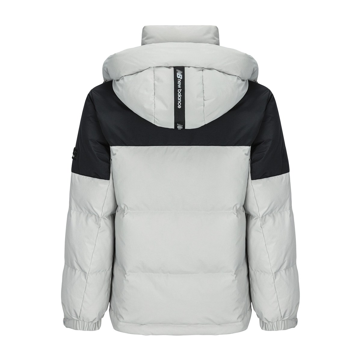 New Balance Patchwork Down Jacket