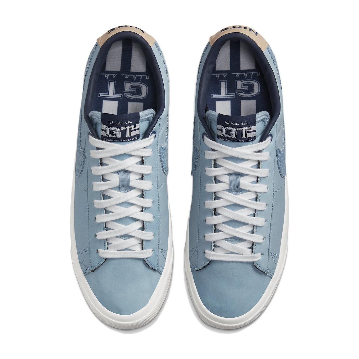 Nike Blazer Low Pro GT PRM Denim Blue