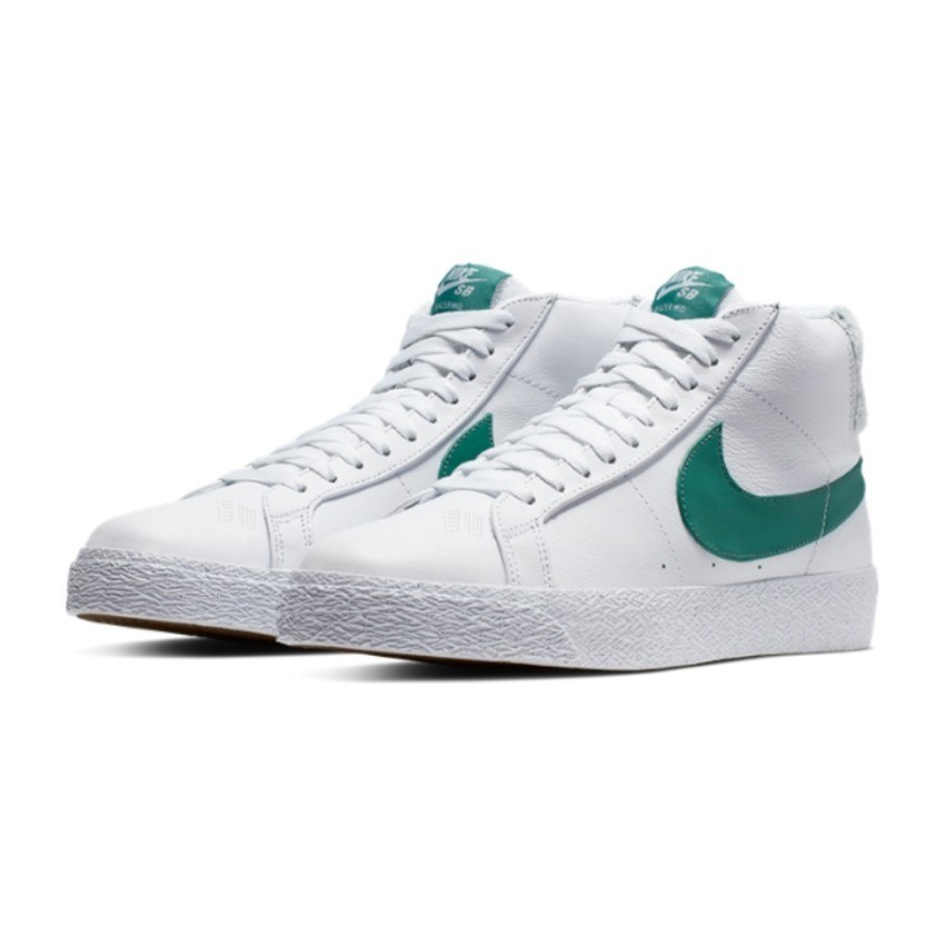 Nike Blazer Mid White Bicoastal